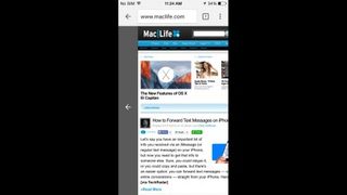 Google iOS アプリ