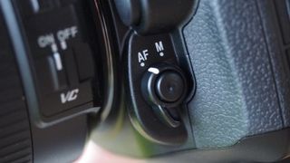 ステップ9: フォーカスモード
