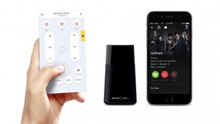 赤外線で他のデバイスを制御する