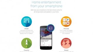 Googleキャスト