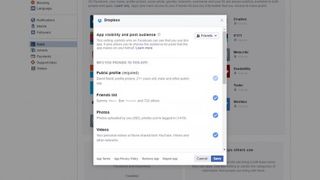 5. Clear out your connected apps