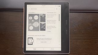 Kindle オアシス
