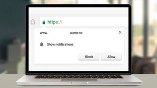 プッシュ通知をオフにする方法