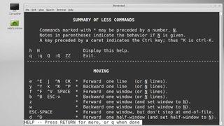 Linuxターミナルのapt-get