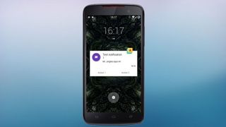 Notific を使用してロック画面通知を改善する
