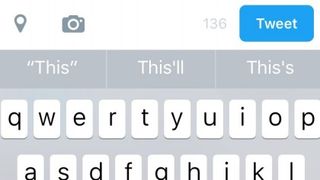 iPhoneのTwitterアプリの使い方