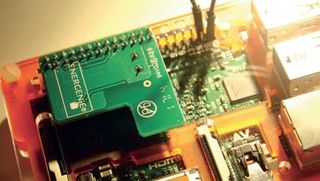 Raspberry Pi を使用して自動入場灯を構築する方法