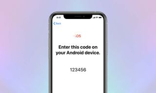 Android データを iOS に移動する