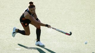 オランダ女子ホッケーチームのフレデリック・マトラ
