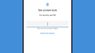 Androidのセットアップ