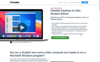 macOS で Windows 11 を実行する方法 Monterey のスクリーンショット