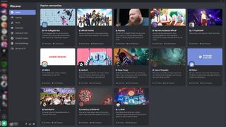 Discordのパスワード