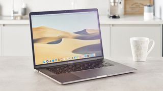 15インチMacBook Pro 2019