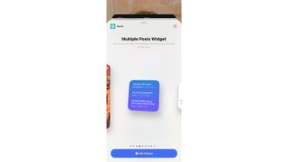 iOS 上の Apollo アプリ