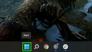 Windows 11のスタートメニュー