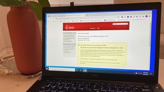 Javaをダウンロードする方法