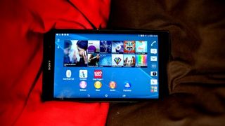 ソニー Xperia Z3 タブレット