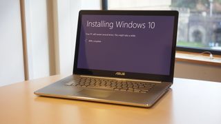 Windows 10のインストール方法