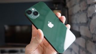 アップル iPhone 13 グリーン