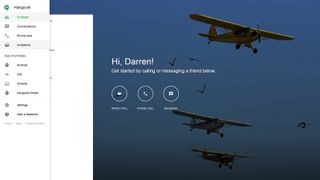 Google ハングアウト
