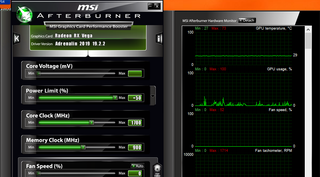 GPU のオーバークロックは微妙なバランスをとる作業です (画像クレジット: TechRadar)
