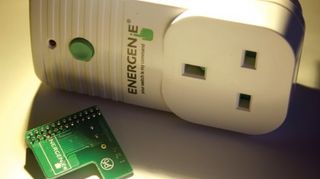 Raspberry Pi を使用して自動入場灯を構築する方法