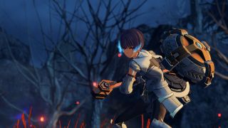 ゼノブレイド 3 キャラクター、セナのカットシーン