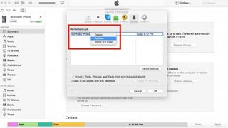 iOS 9をダウンロードする前にアーカイブする
