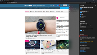 Microsoft Edgeのパスワード