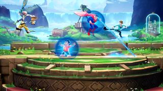 MultiVersus ベータ: スーパーマン、シャギー、スティーブン・ユニバース、トムとジェリーの戦い