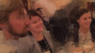 ペンキの缶
