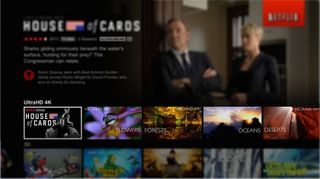 4KのNetflix
