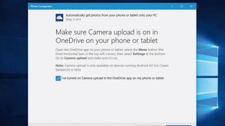 5.OneDriveアカウントを接続する