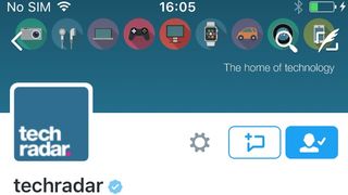 iPhoneのTwitterアプリの使い方
