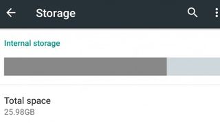 Flex Storage でストレージスペースを解放しましょう