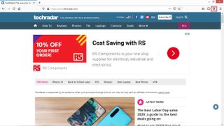 Mozilla Firefox のパスワード