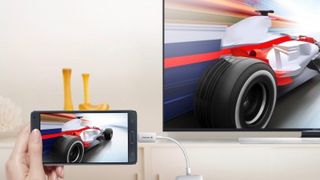 携帯電話をゲーム機に変える