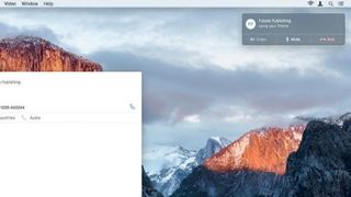 通話やテキストメッセージを Mac に転送する方法