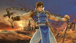 大乱闘スマッシュブラザーズ Ultimateのキャラクター