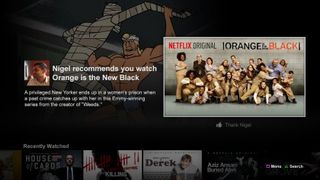 UHD の Netflix