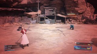 ファイナルファンタジー7リメイクでルードを倒す方法