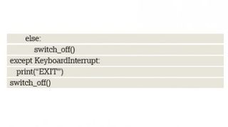 Raspberry Pi を使用して自動入場灯を構築する方法