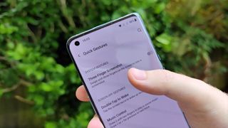 Androidでスクリーンショットを撮る方法