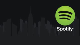 1. Spotify アカウントを同期します
