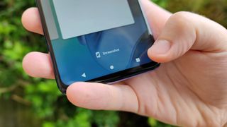 Androidでスクリーンショットを撮る方法