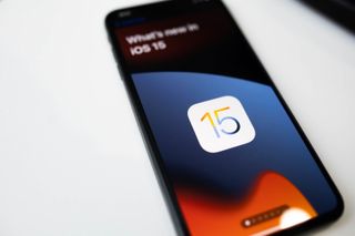 iOS15