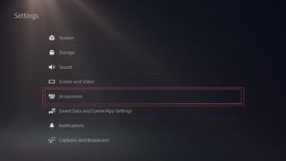 PS5 でアダプティブ トリガーをオフにする方法 - 設定