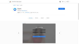 Chrome ウェブストア
