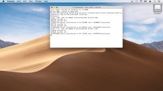 ターミナルの使用に慣れている場合は、macOS または Linux でターミナルを使用して、イメージを microSD カードに書き込むことができます。
