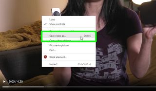 Chrome で YouTube 動画をダウンロードする方法 - 動画を保存する